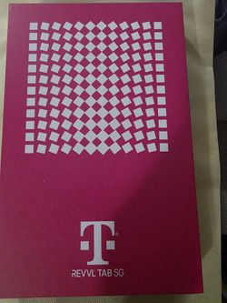 Tablet for T-Mobile REVVL 128G