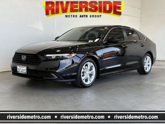 2024 Honda Accord Sedan