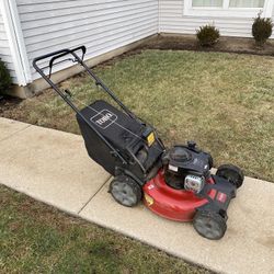 Toro Lawnmower 