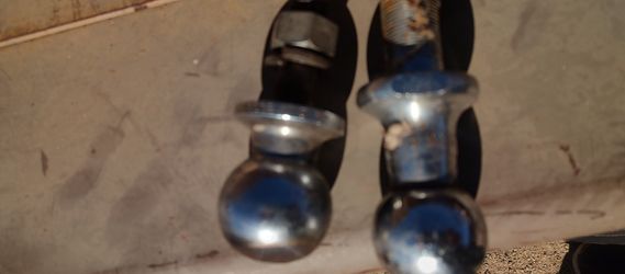 Trailer Hitch Balls