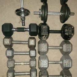 Dumbbells 