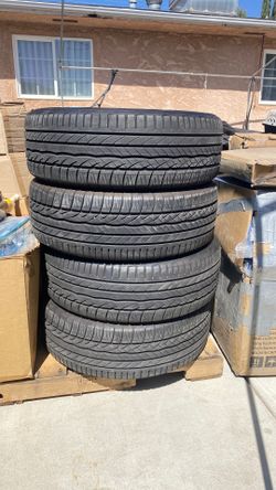 Nelly tires 235/55/19R