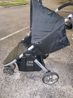 Britax baby jogger