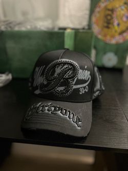 Thirtyone hats x benavidez “31-0”