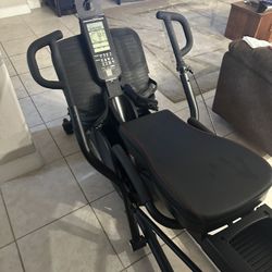 Inspire Cr 2.5 Seated Row With No Pressure On Joints Ten Different Levels Of Magnetic Resistance And Retails For $3500