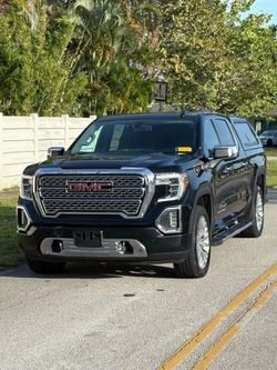 2019 GMC Sierra 1500 Crew Cab