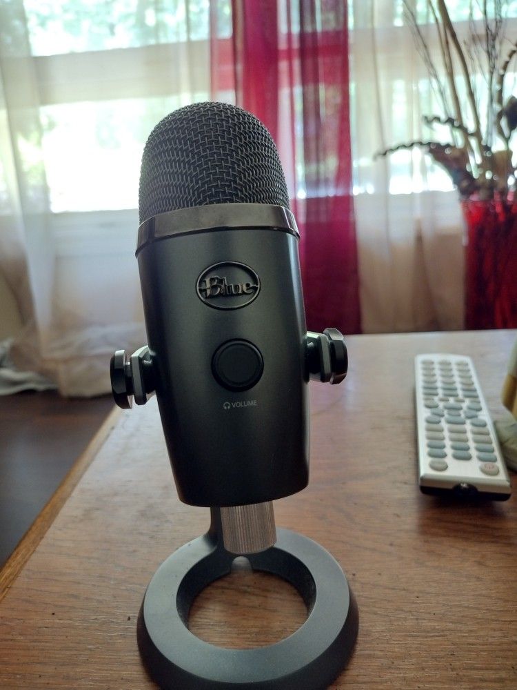 Blue Microphone