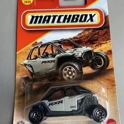 Matchbox Polaris RZR
