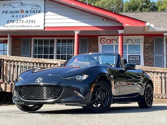 2021 Mazda MX-5 Miata