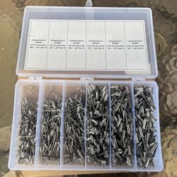 Rivet Assortment Set