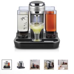 Bartesian cocktail Machine