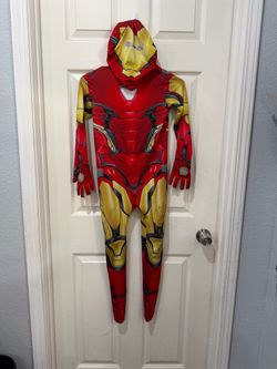 Kids Ironman Costume