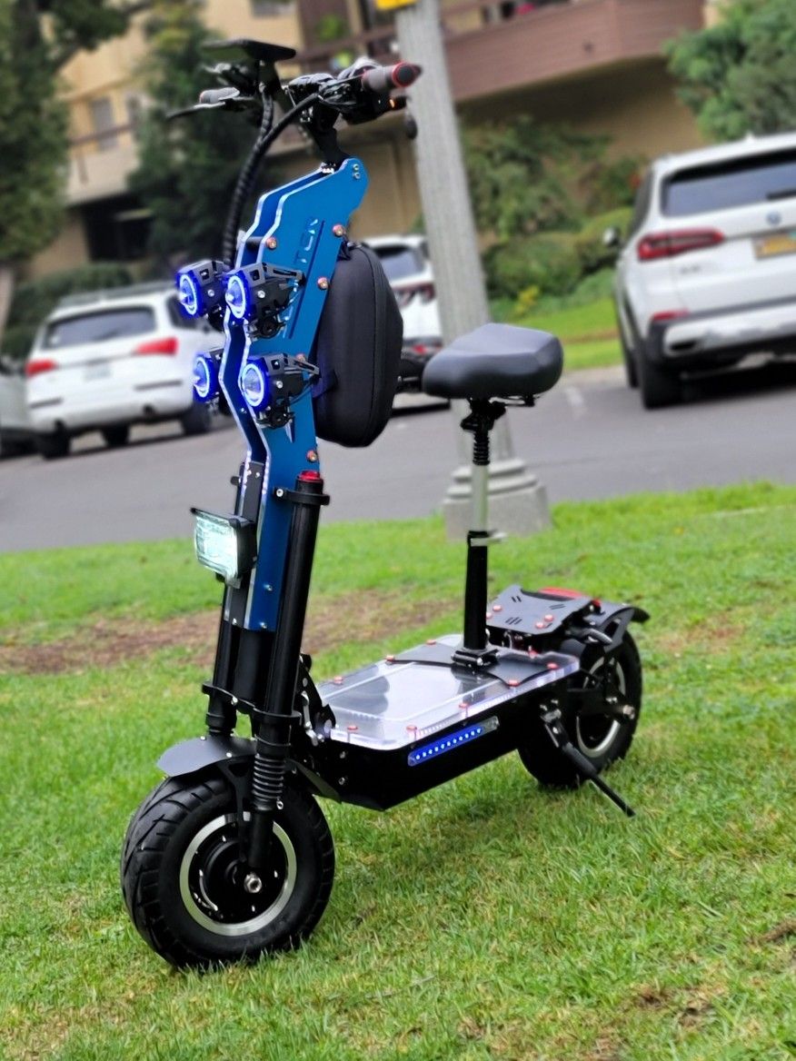 8000w 72v 45ah big 13inch wheels Electric Scooter Scootr Skooter Skootr Skuter Skutr Scuter