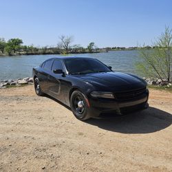 2016 Dodge Charger