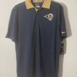 L.A. Rams Polo Shirt