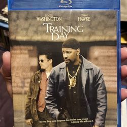 Blu Ray - Training Day