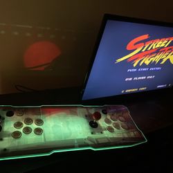 Arcade Keyboard