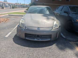 2008 Nissan 350z