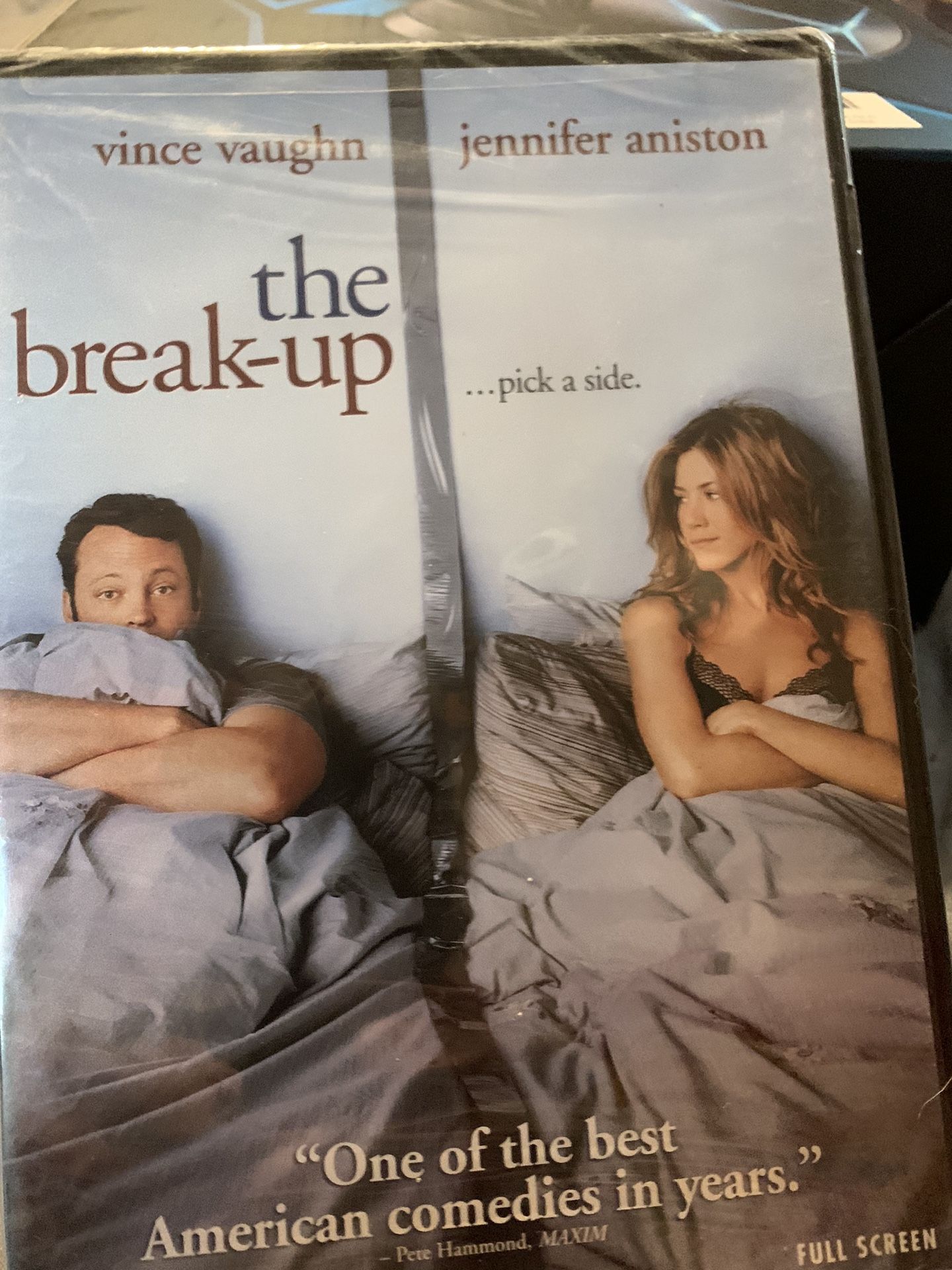 The Break Up