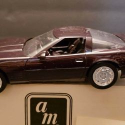 Vintage Ertl Promo Car - 1993 CORVETTE ZR-1 - 1/25th Scale