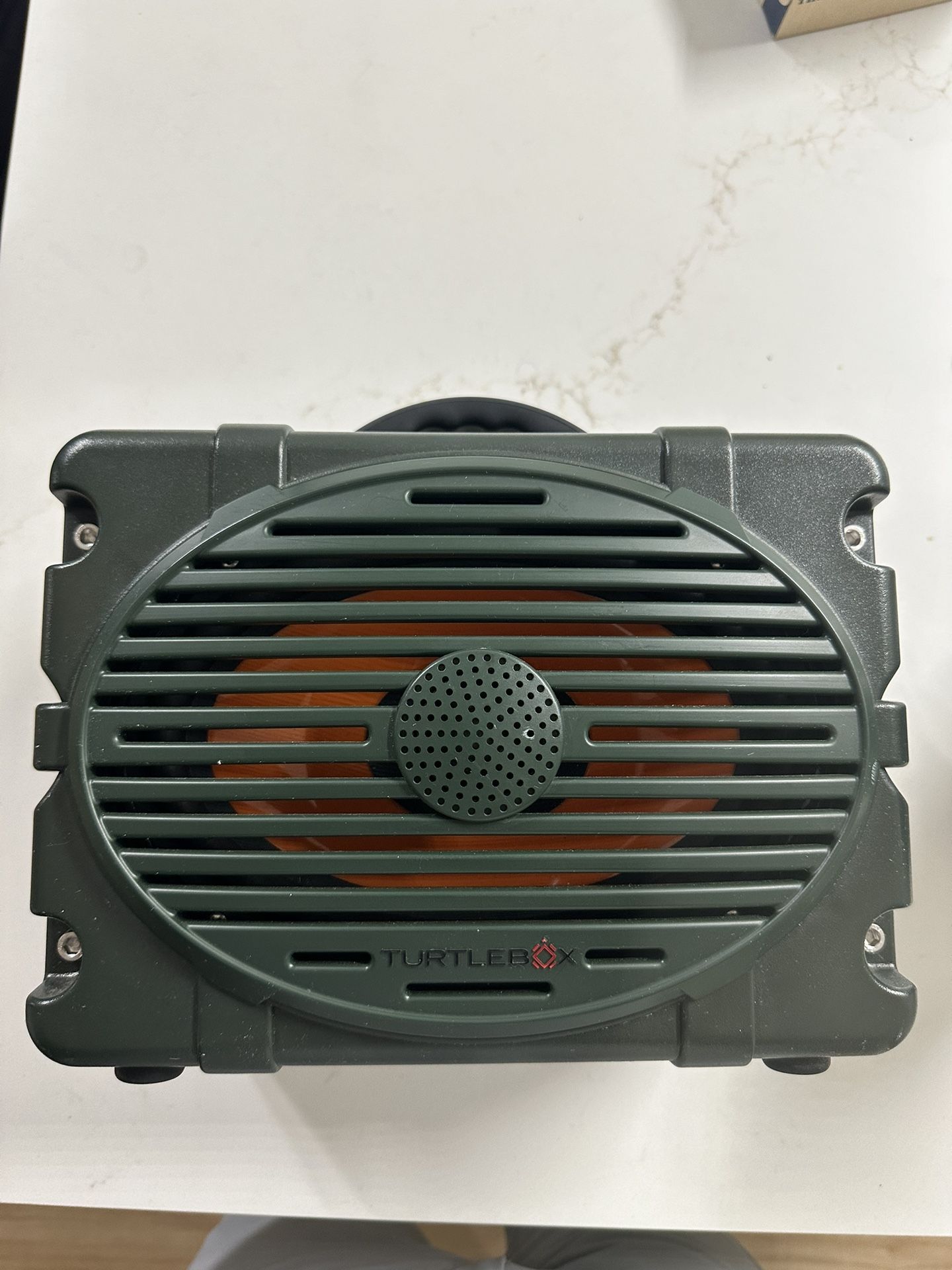 Turtlebox Speaker