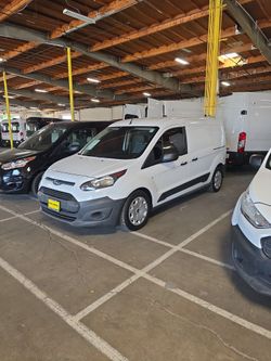2017 Ford Transit Connect