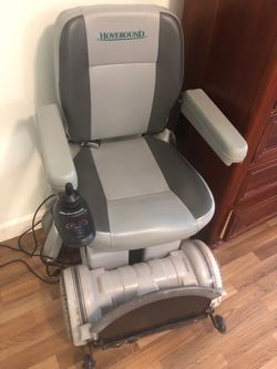 HoverRoundElectric Wheelchair
