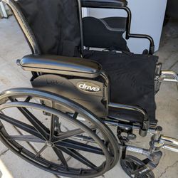 Wheelchair 