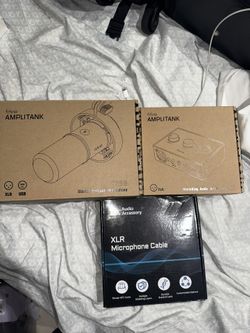 Fifine Amplitank Combo