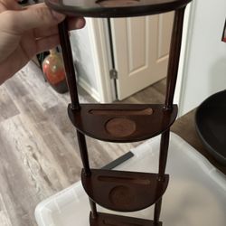 Small Display Shelf