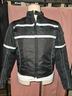 Women Motorcycle Jacket