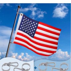 American flag for-boat