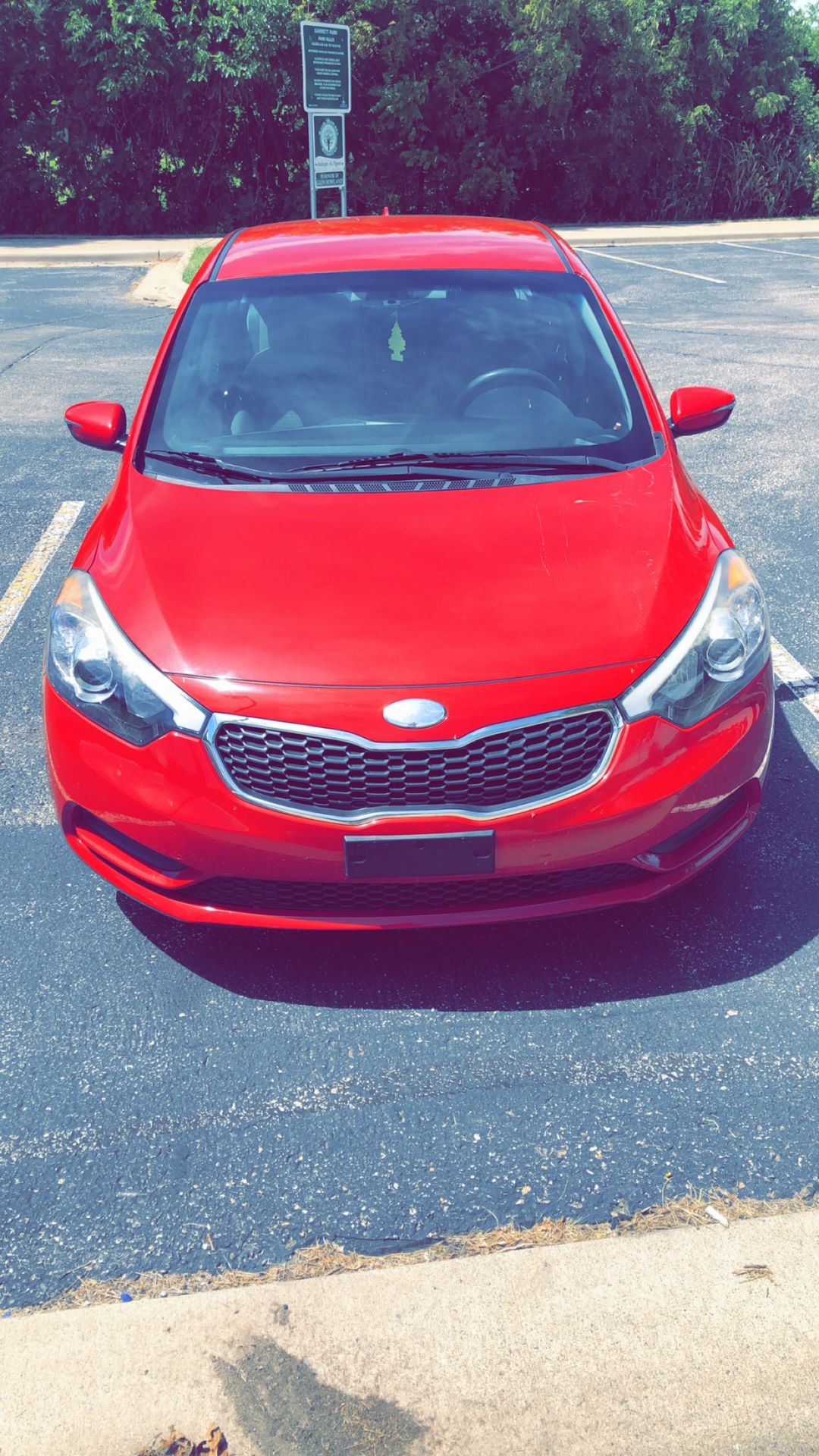 2014 Kia Forte