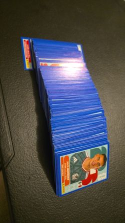 Panini Sticker