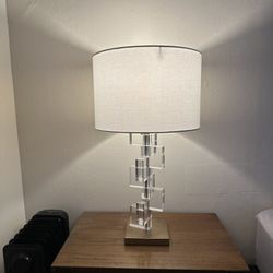 Art Deco Lamp