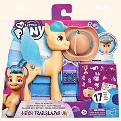 My Little Pony Rockin Ranger “Hitch Trailblazer” 