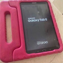 Like New Samsung Tablet Galaxy 9.6” Screen