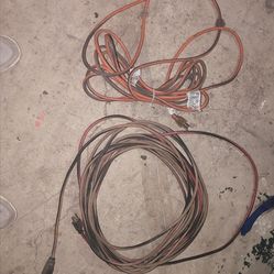 Extension cords