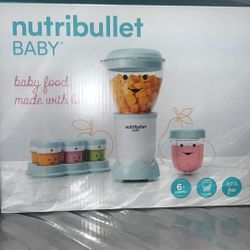 Baby Nutribullet