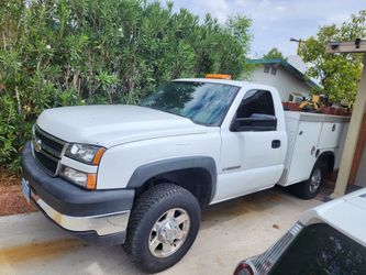 2006 Chevrolet Silverado 2500