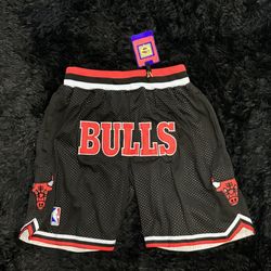 Chicago Bulls Michael Jordan #23 Shorts