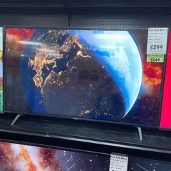 LG 4K Smart TV 55UT7550 SKU5596