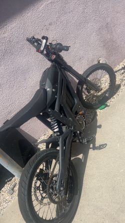 Talaria Mx4 with Ebmx