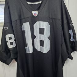 Oakland Raiders Jersey