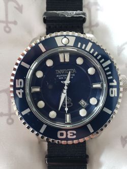 Invicta Grande Diver