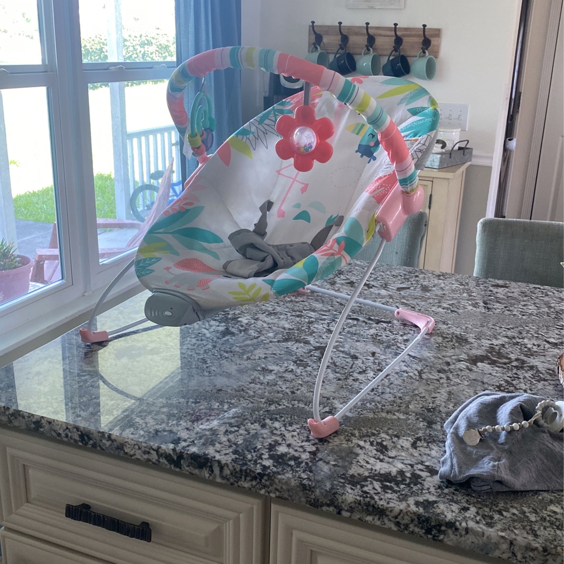 Baby Bouncer Seat for Sale in Port St. Lucie, FL OfferUp