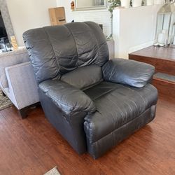 Recliner chair