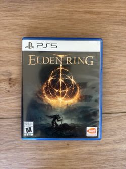 Elden Ring PS5 Game