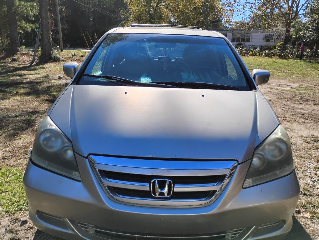 2007 Honda Odyssey
