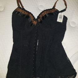 Jessica Simpson Corset Size 34B